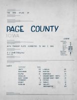 Page County 1946 